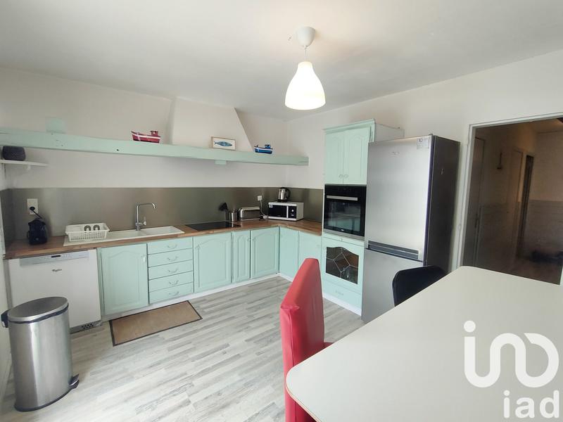 Maison - 102 m² - 4 pièces