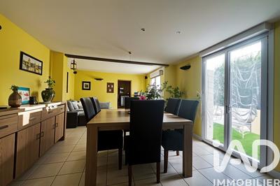 Maison - 84 m² - 4 pièces