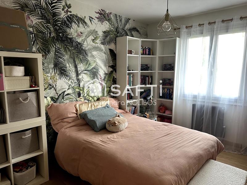 Maison - 130 m² - 5 pièces