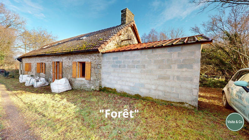 Maison - 126 m² - 5 pièces