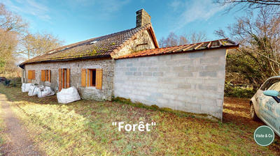 Maison - 126 m² - 5 pièces