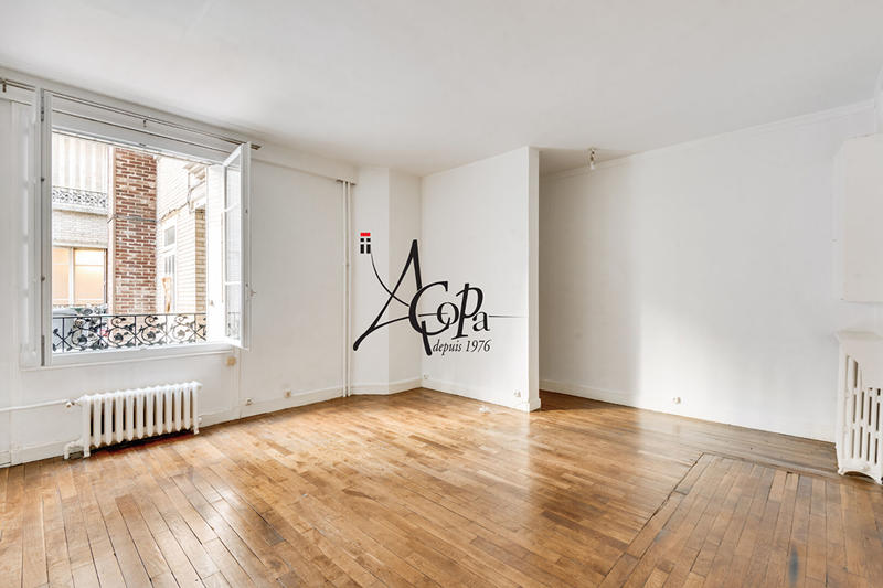 Appartement - 57 m² - 2 pièces