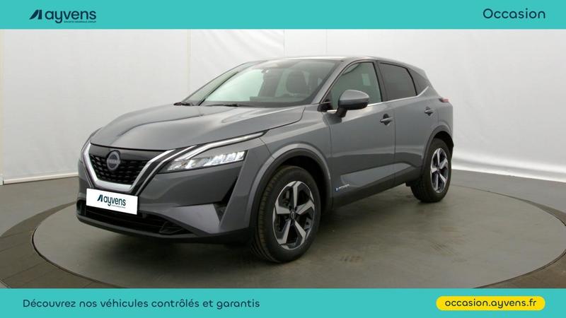 Nissan Qashqai e-Power 190ch n-Connecta