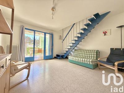 Maison - 47 m² - 3 pièces