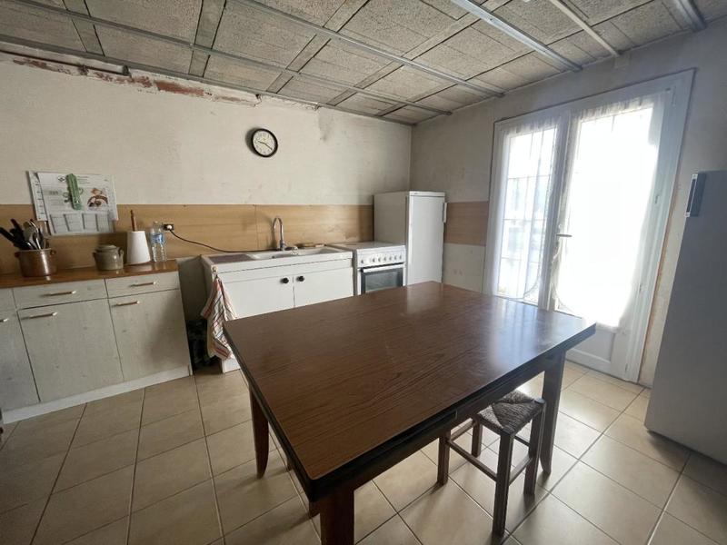 Maison ancienne - 119 m² - 5 pièces