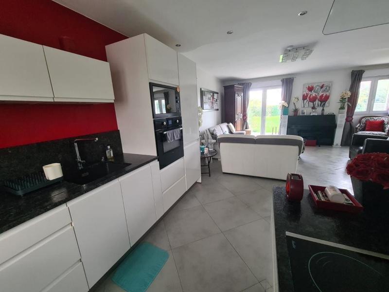 Appartement - 81 m² - 4 pièces