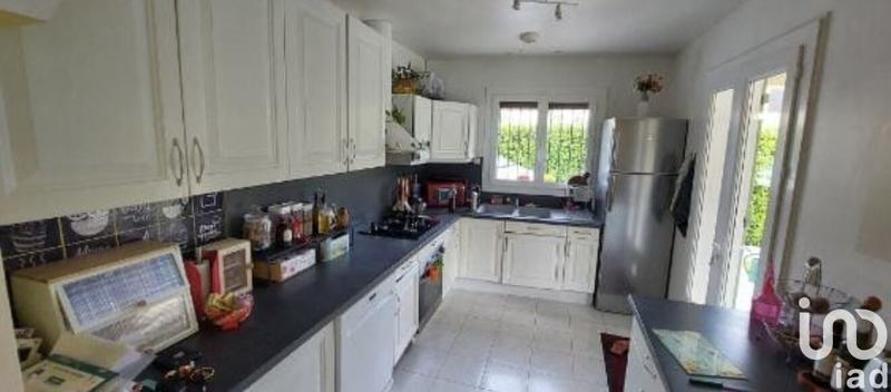 Maison - 105 m² - 5 pièces