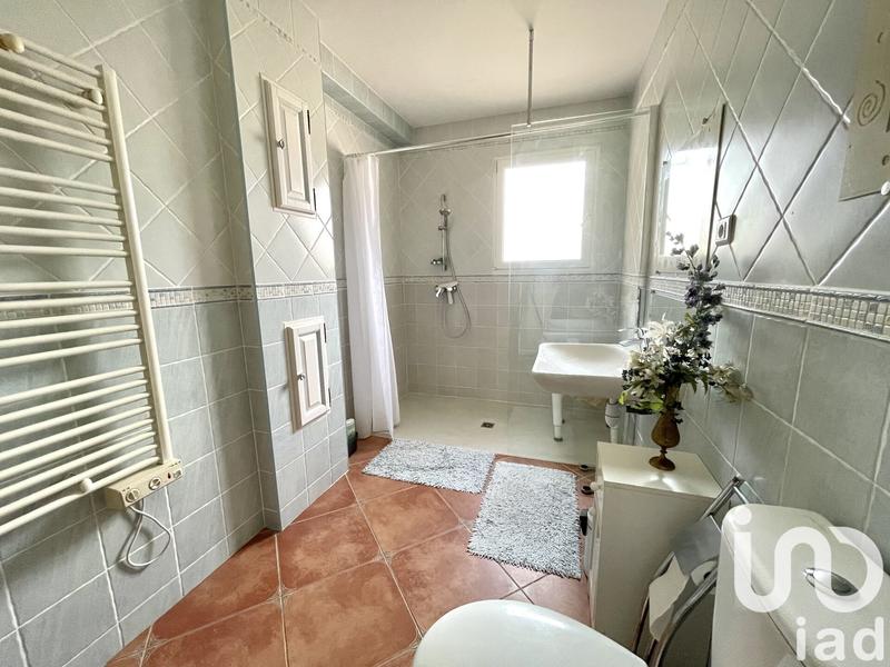 Maison - 122 m² - 5 pièces