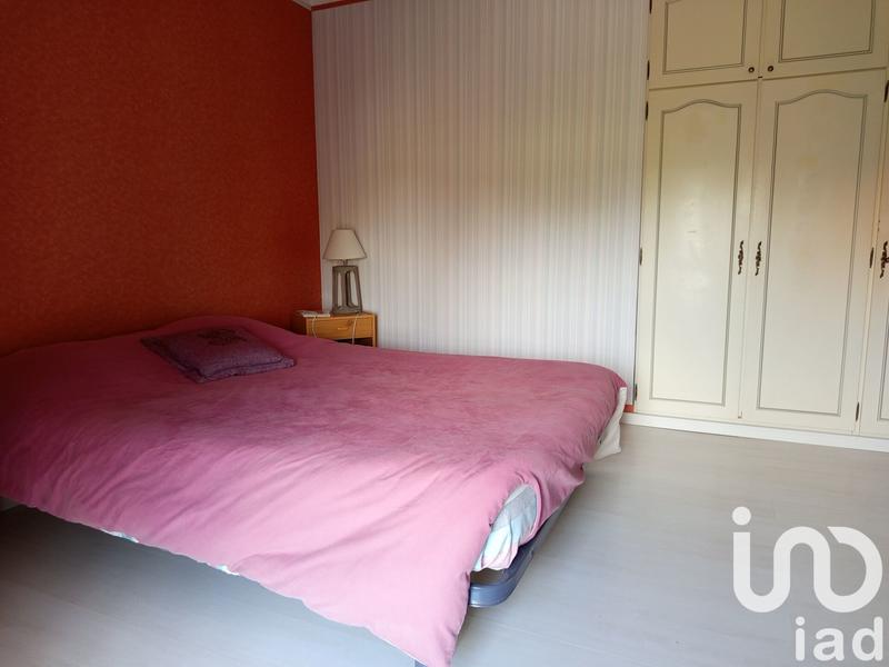 Maison - 135 m² - 6 pièces