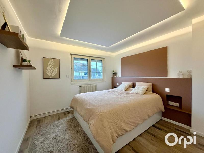 Maison - 120 m² - 4 pièces