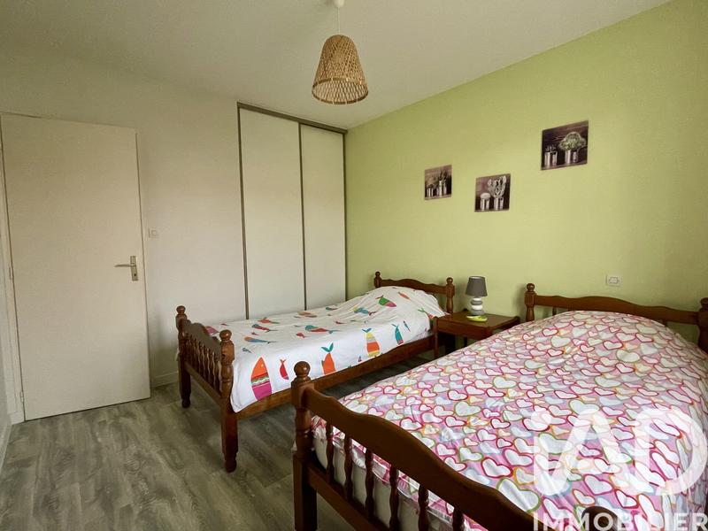 Maison - 75 m² - 3 pièces