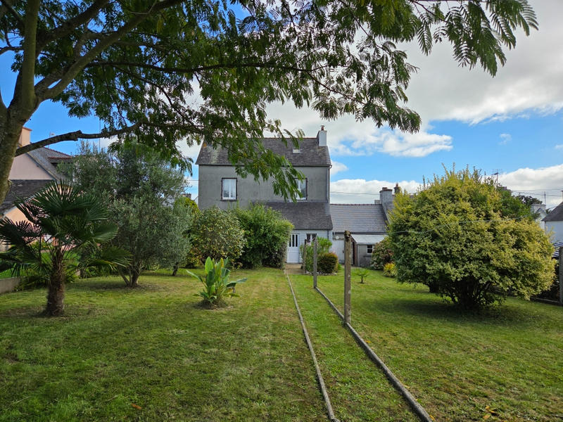 Maison - 114 m² - 6 pièces