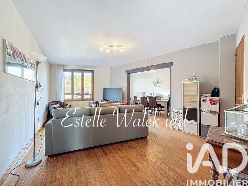 Maison de ville - 160 m² - 7 pièces