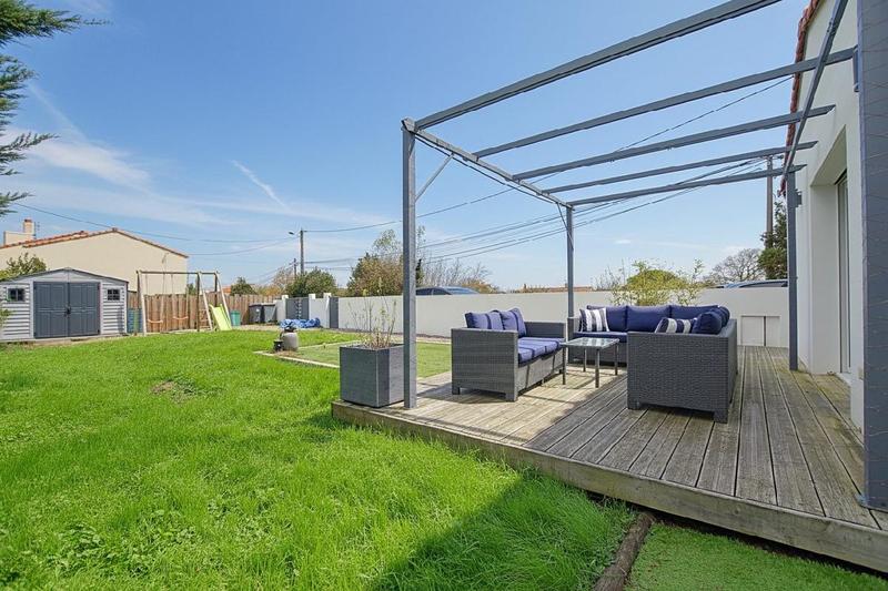 Maison - 82 m² - 4 pièces