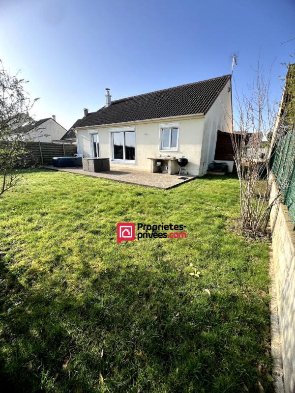 Maison - 84 m² - 4 pièces