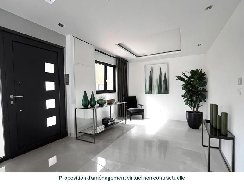 Maison - 148 m² - 4 pièces