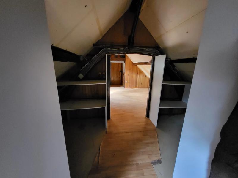 Maison de village - 97 m² - 5 pièces