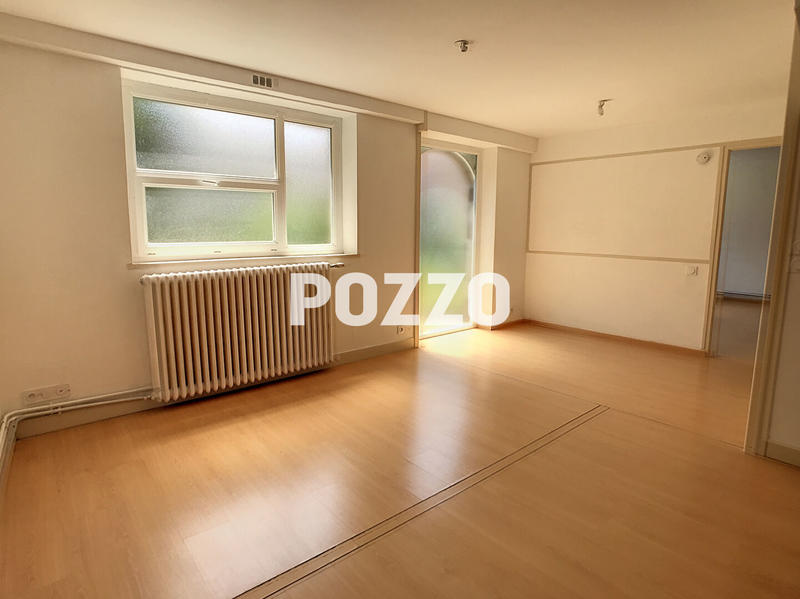 Appartement - 58 m² - 3 pièces