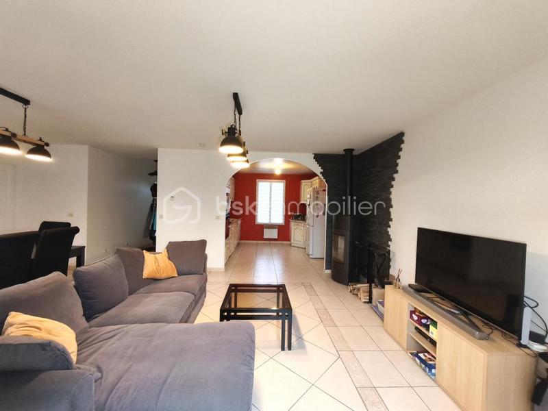 Pavillon - 93 m² - 5 pièces