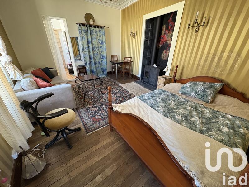 Maison de ville - 200 m² - 8 pièces