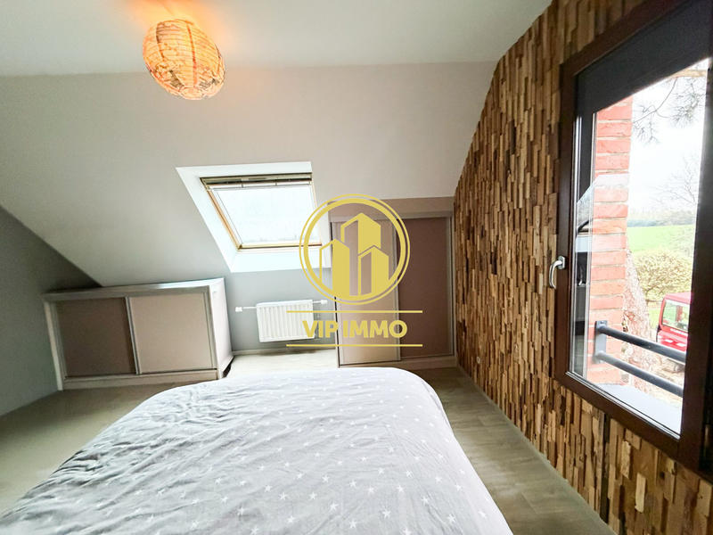 Maison - 108 m² - 6 pièces