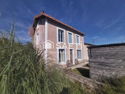 Maison - 180 m² - 4 pièces