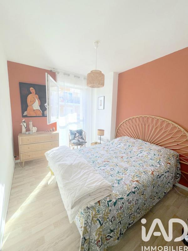 Appartement - 61 m² - 3 pièces