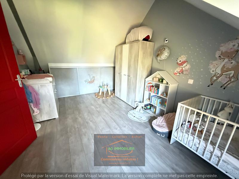 Maison - 143 m² - 6 pièces