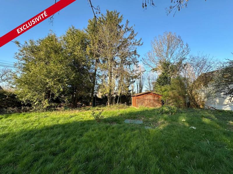 Maison - 80 m² - 3 pièces