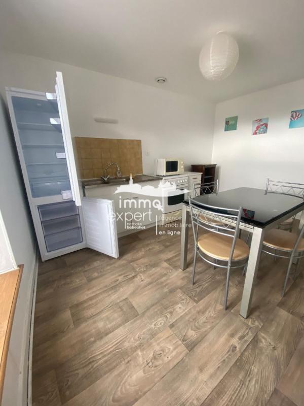 Appartement - 60 m² - 2 pièces