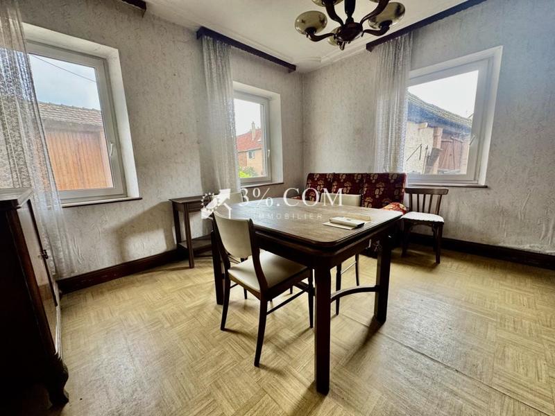 Corps de ferme - 140 m² - 6 pièces