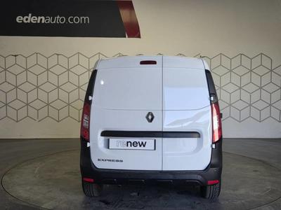 Renault Express (30) Van Blue Dci 95 - 22 Confort