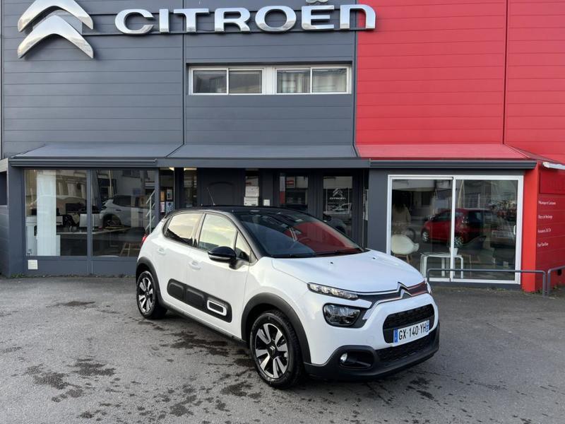Citroën C3 III PureTech 83 Bvm Max