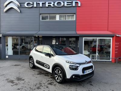 Citroën C3 III PureTech 83 Bvm Max