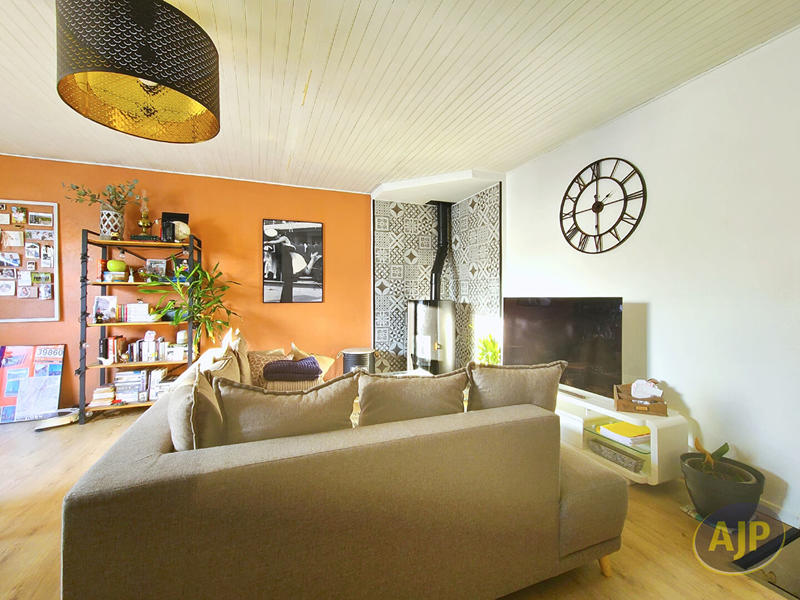 Maison - 85 m² - 4 pièces