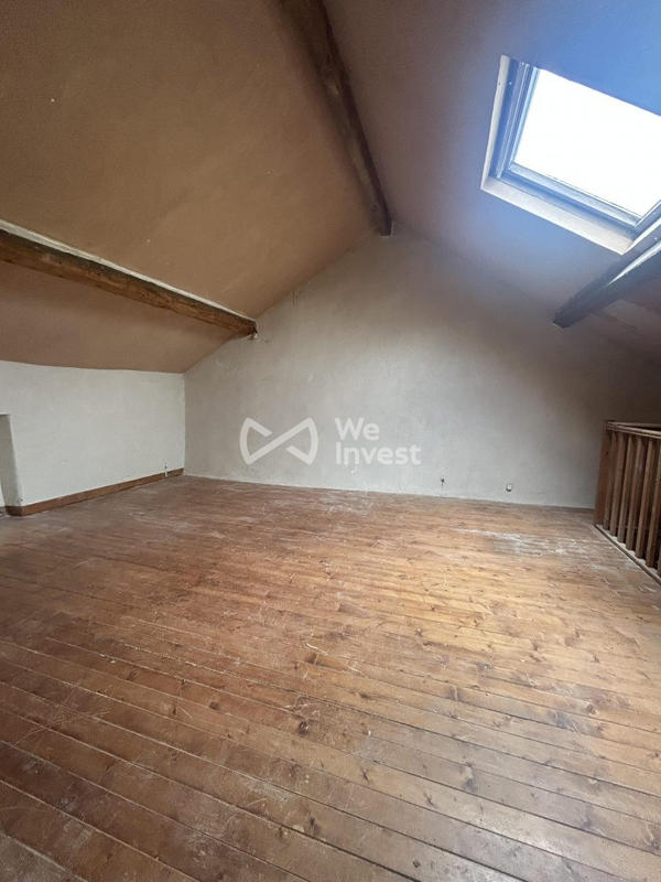 Maison - 116 m² - 6 pièces