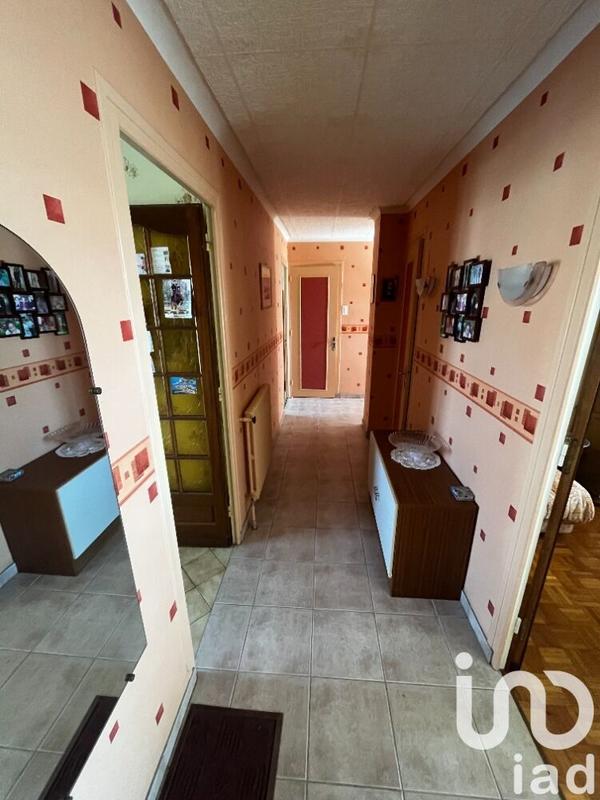 Appartement - 73 m² - 5 pièces