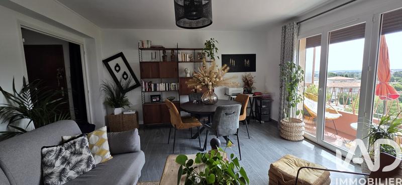 Appartement - 68 m² - 3 pièces