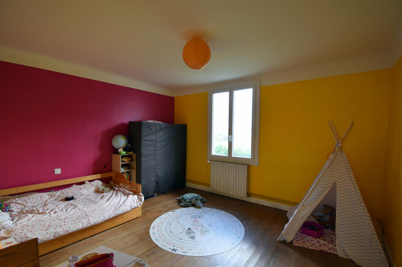 Maison - 166 m² - 7 pièces