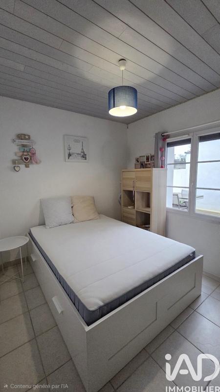 Maison - 133 m² - 6 pièces