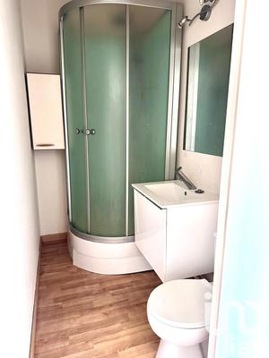 Studio - 25 m² - 1 pièce