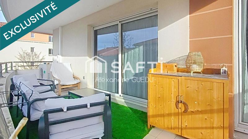 Appartement - 100 m² - 4 pièces