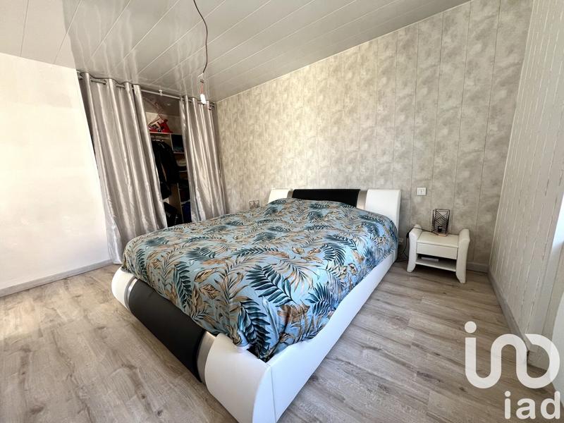 Maison - 108 m² - 5 pièces