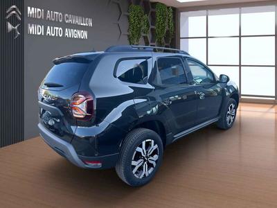 Dacia Duster 1.5 Blue dCi 115 cv Journey + 4x2