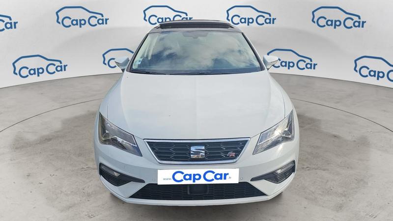 Seat Leon 2.0 Tdi 150 Fr