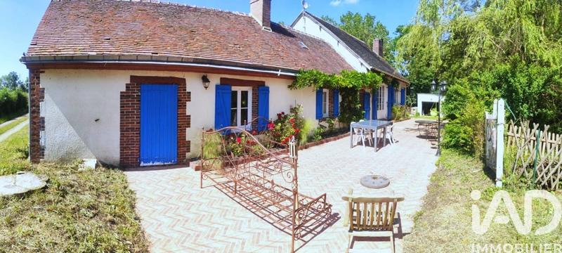 Maison - 136 m² - 5 pièces