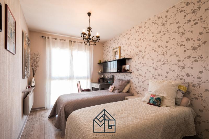 Appartement - 113 m² - 5 pièces