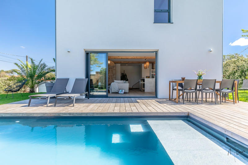 Maison - 150 m² - 6 pièces