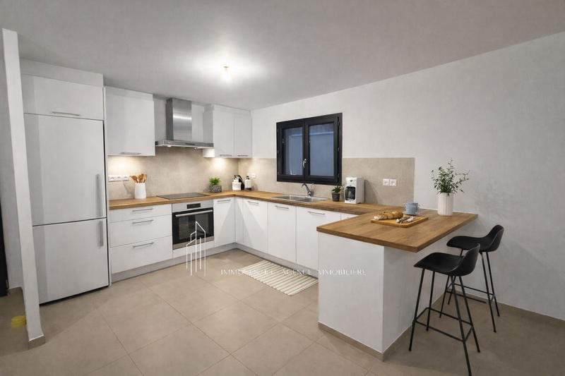 Villa - 105 m² - 5 pièces