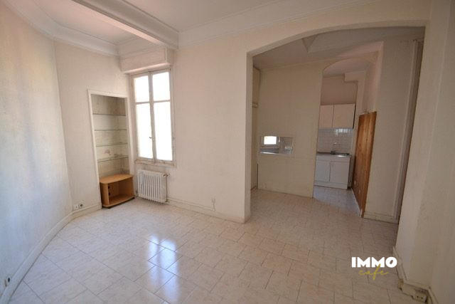 Appartement - 27 m² - 1 pièce